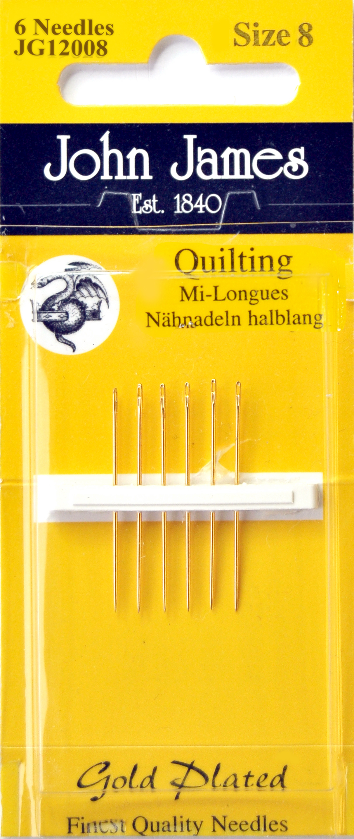 Quilting-Needles